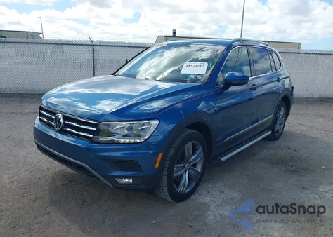2020 Volkswagen Tiguan 2.0T Se/2.0T Se R-Line Black/2.0T Sel from USA, damaged, VIN 3VV2B7AX7LM146406
